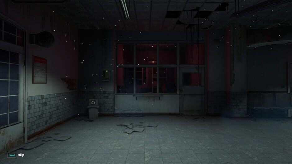 Capture d’AI Asylum