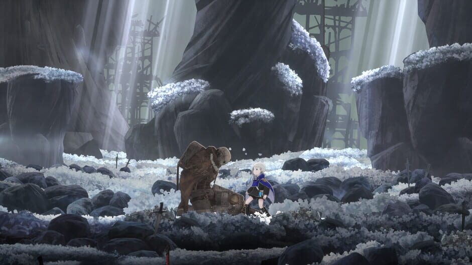 Capture d’Ender Magnolia: Bloom in the Mist