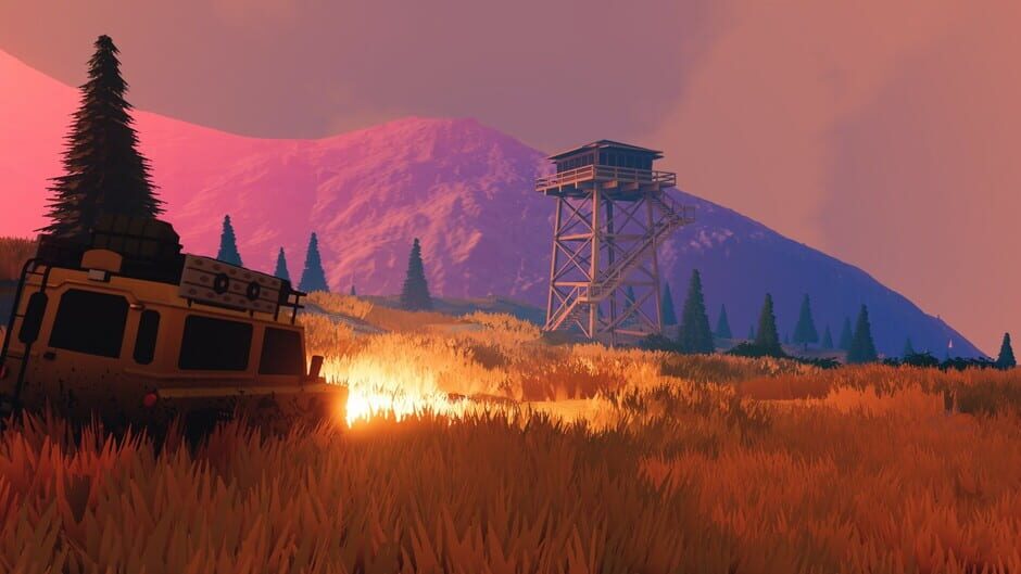 Capture d’Over the Hill