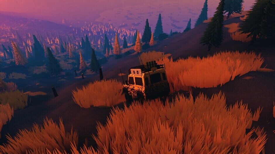 Capture d’Over the Hill