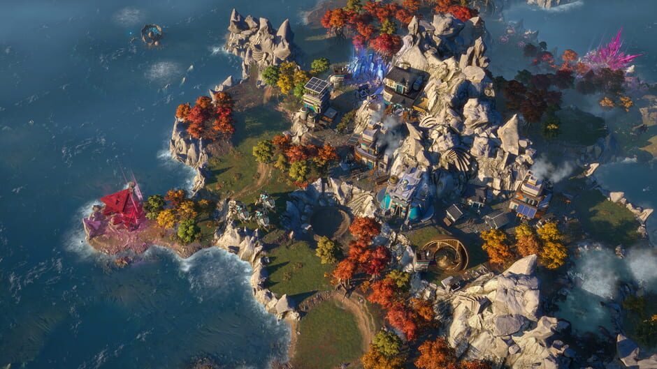 Capture d’Endless Legend 2