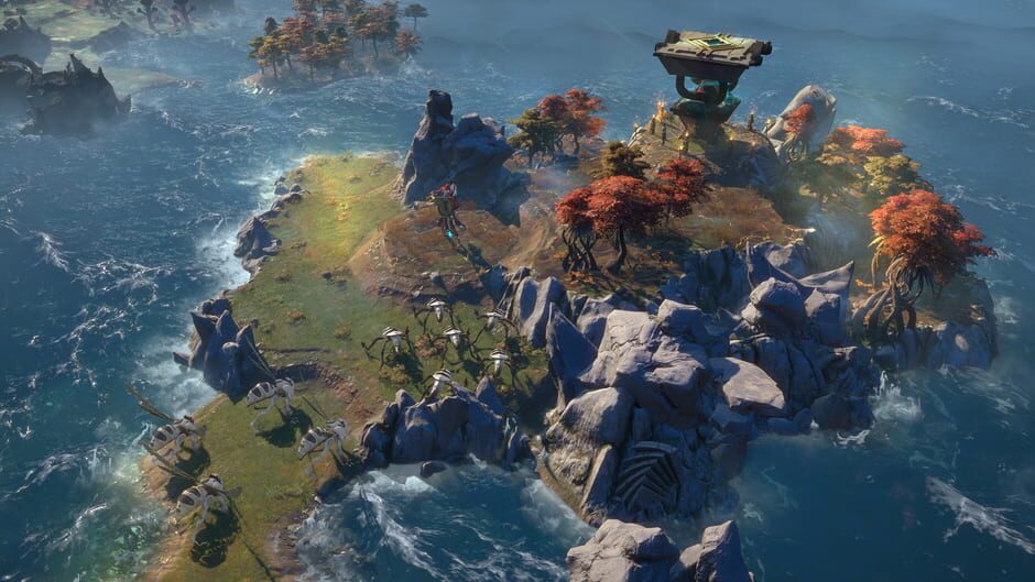 Capture d’Endless Legend 2