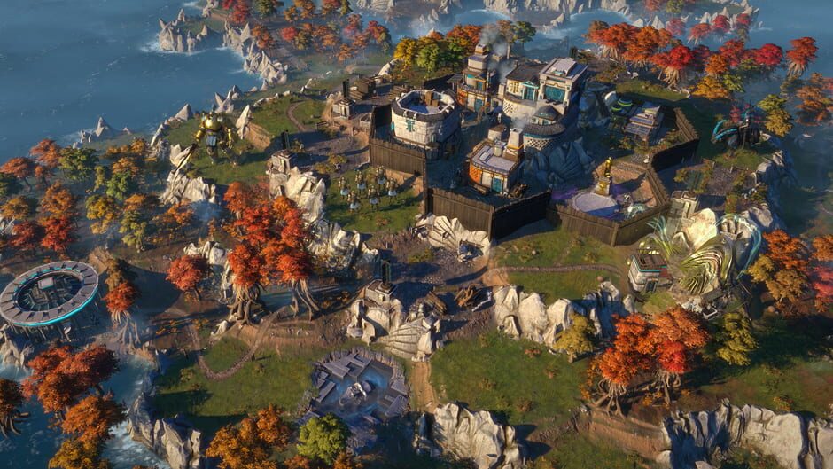 Capture d’Endless Legend 2