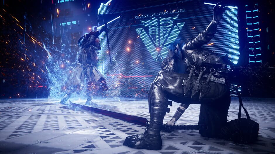 Capture de Ninja Gaiden 4