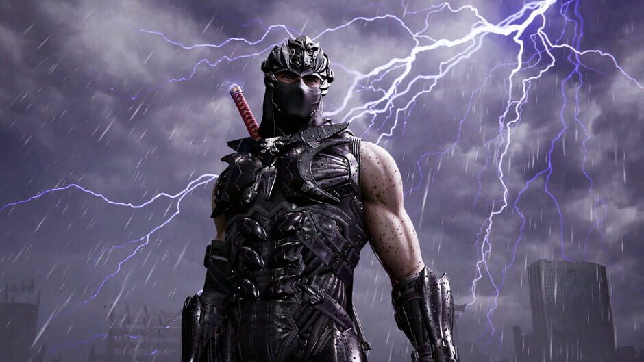 Capture de Ninja Gaiden 4
