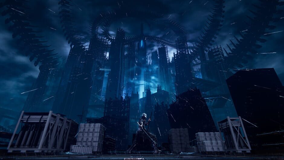 Capture de Ninja Gaiden 4