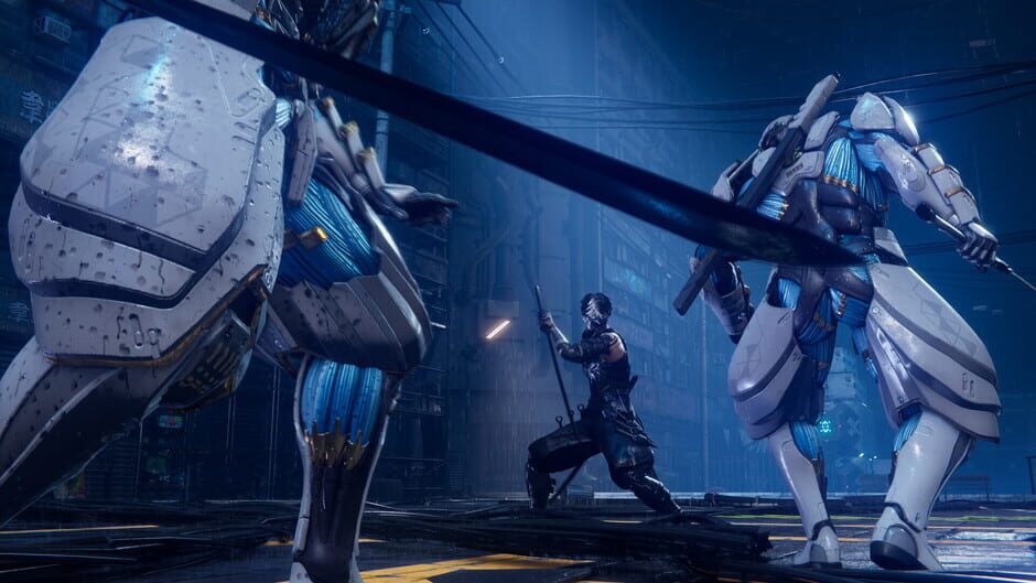 Capture de Ninja Gaiden 4