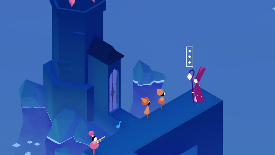 Capture de Monument Valley III