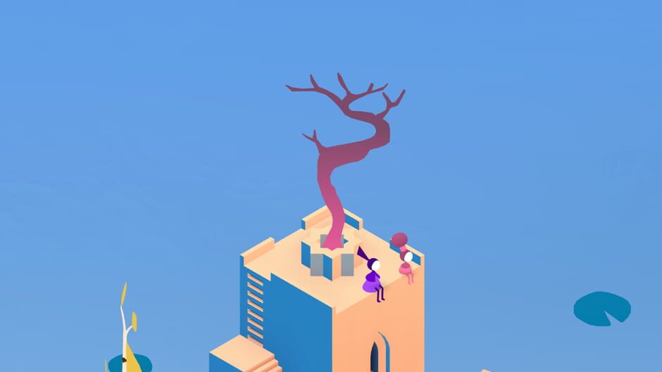 Capture de Monument Valley III
