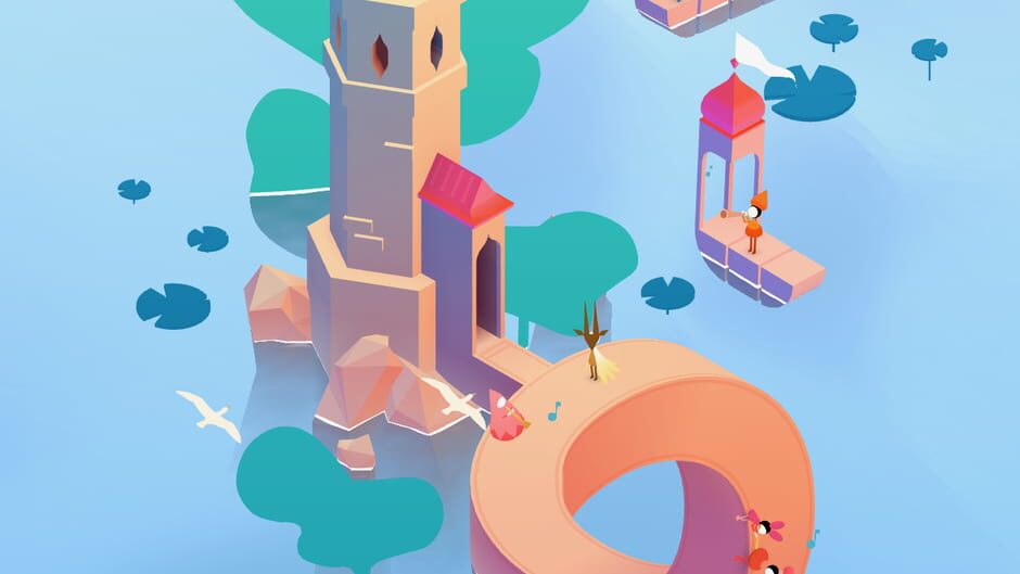 Capture de Monument Valley III