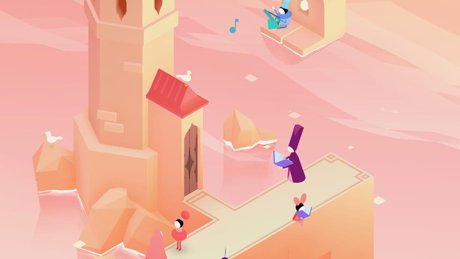 Capture de Monument Valley III