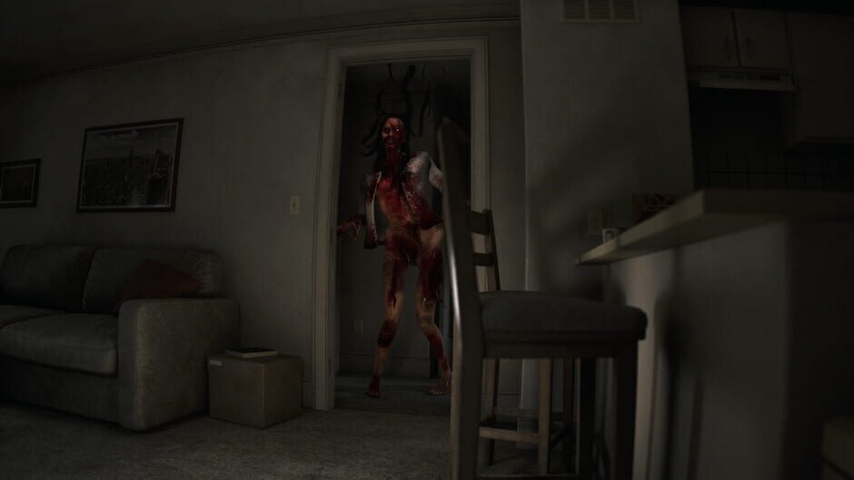 Capture de Dream Cage