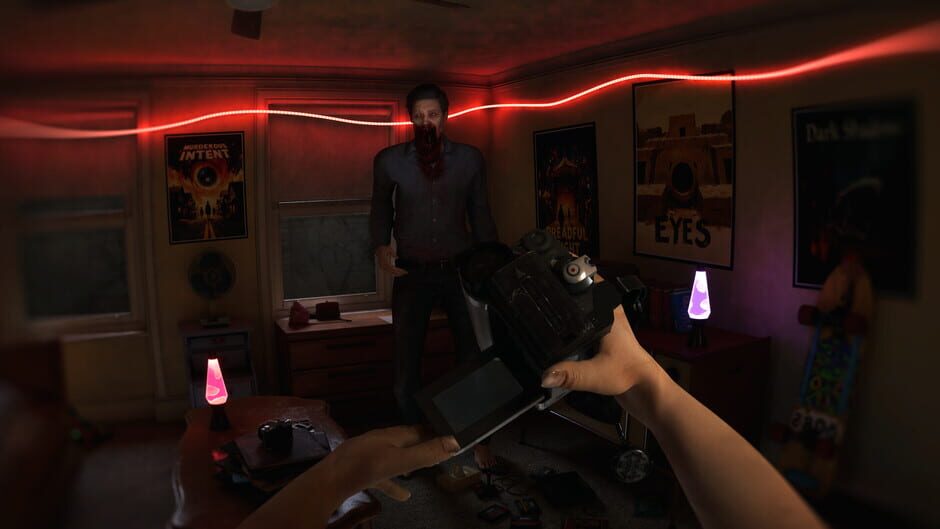 Capture de Dream Cage