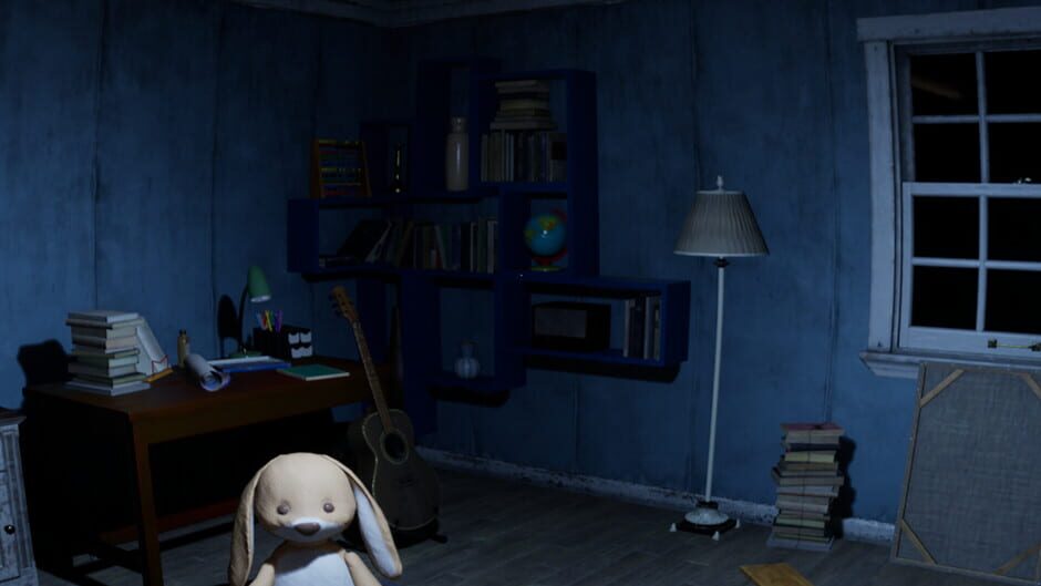 Capture de Night Fright