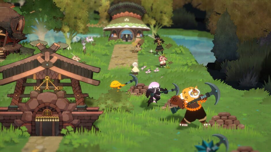 Capture de Yaoling: Mythical Journey