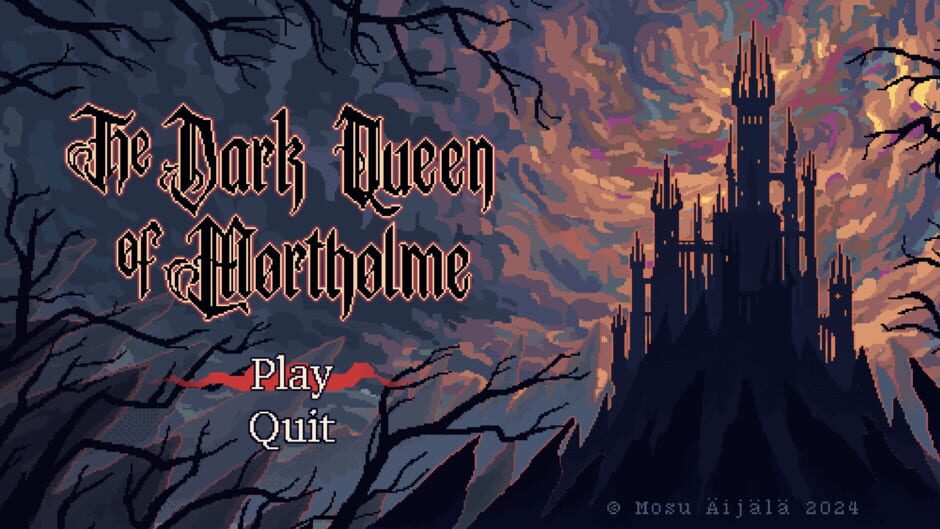 Capture de The Dark Queen of Mortholme