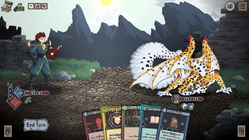 Capture de Novus Orbis