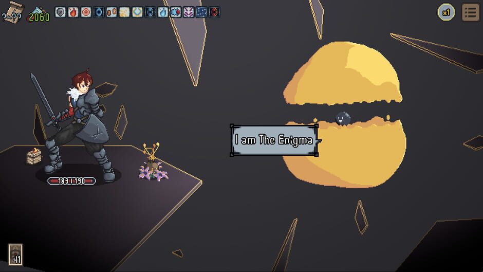 Capture de Novus Orbis
