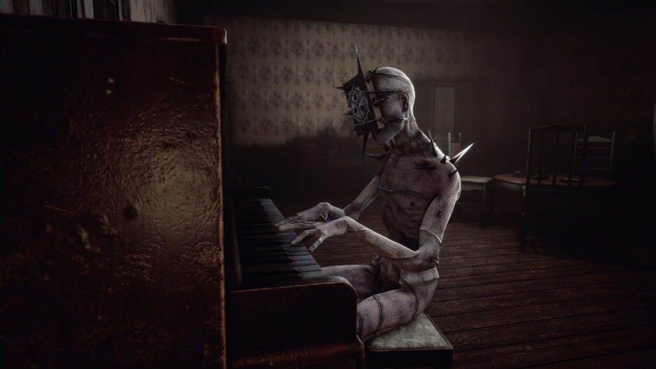 Capture de Suspense: Madman's Dreams