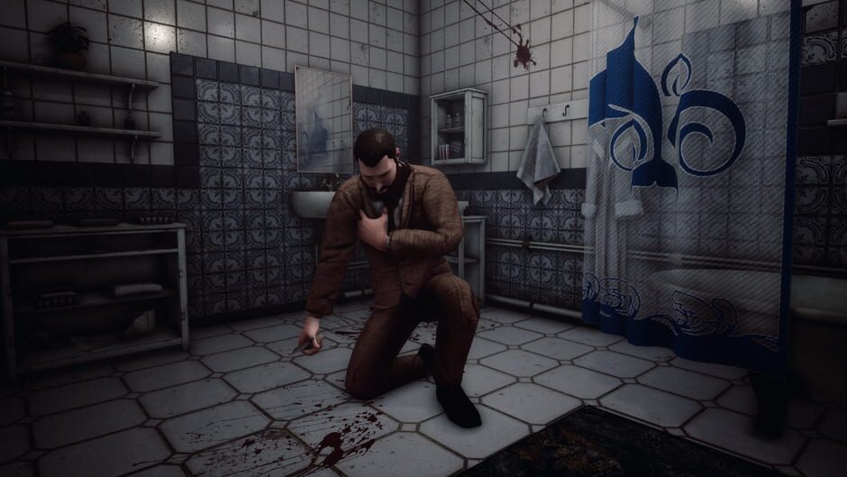 Capture de Suspense: Madman's Dreams