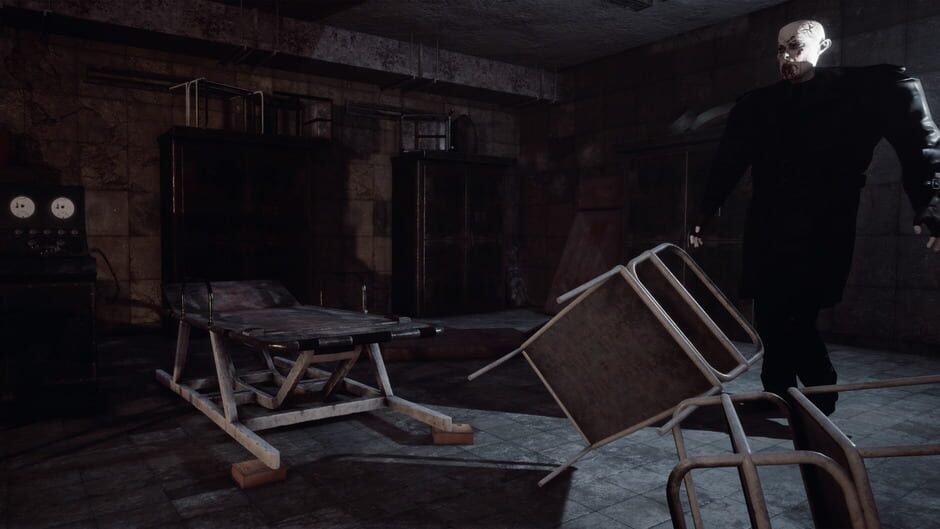 Capture de Suspense: Madman's Dreams