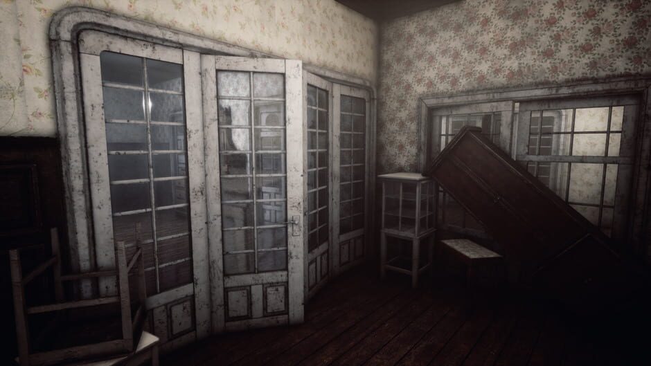 Capture de Suspense: Madman's Dreams