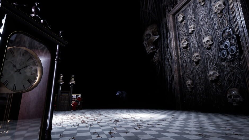 Capture de Suspense: Madman's Dreams