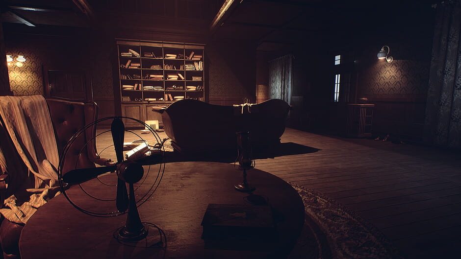 Capture de Suspense: Madman's Dreams