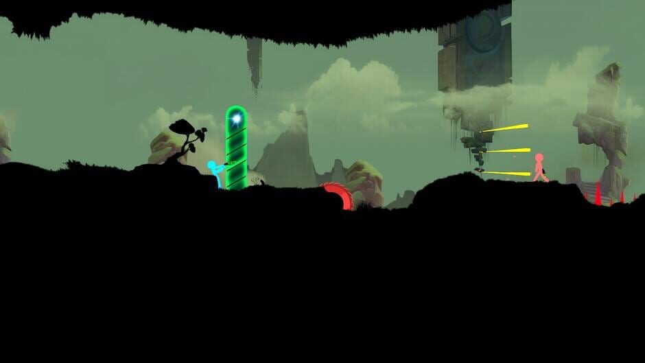 Capture de Stickman Odyssey