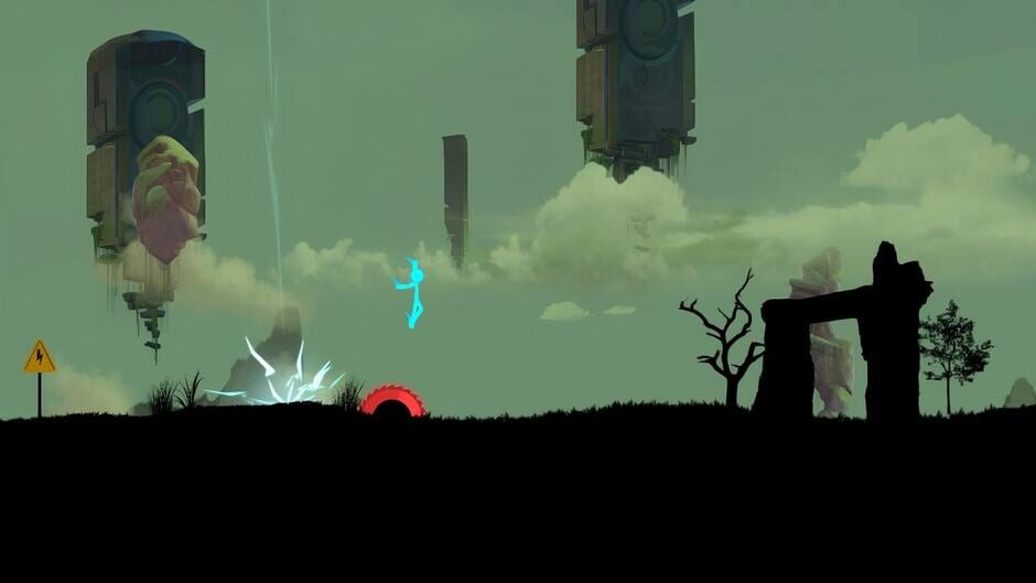 Capture de Stickman Odyssey