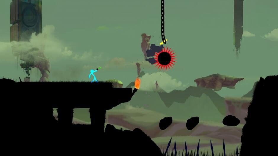 Capture de Stickman Odyssey