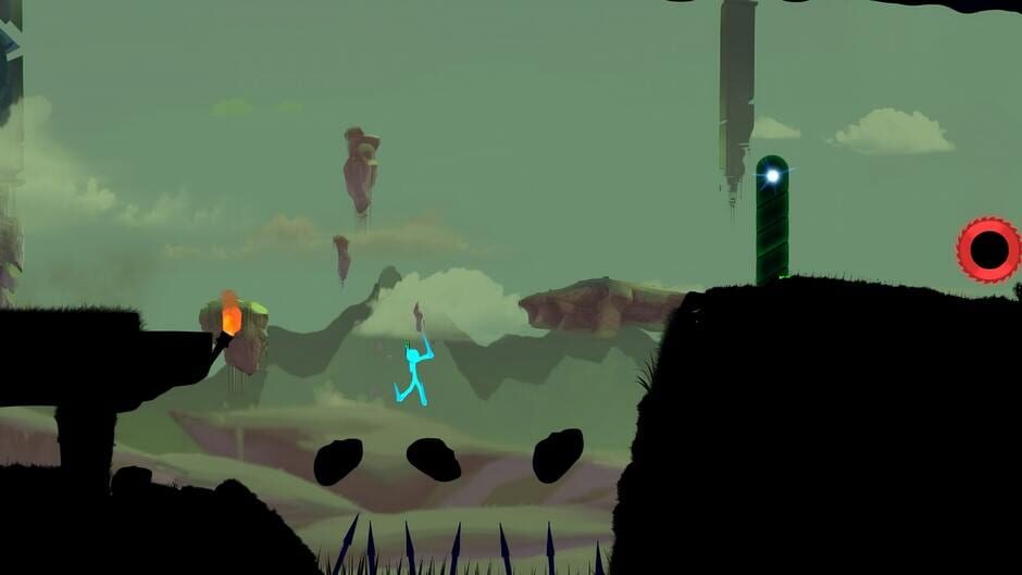 Capture de Stickman Odyssey