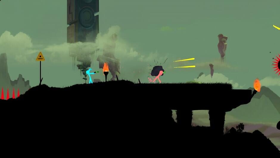 Capture de Stickman Odyssey