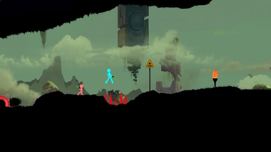 Capture de Stickman Odyssey