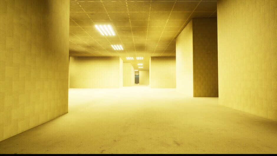 Capture de The Backrooms: Forsaken