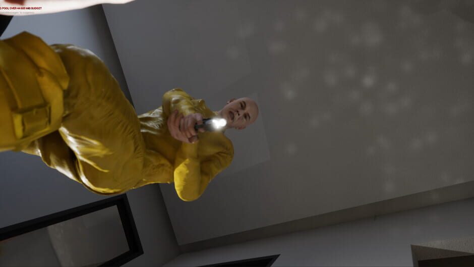 Capture de The Backrooms: Forsaken