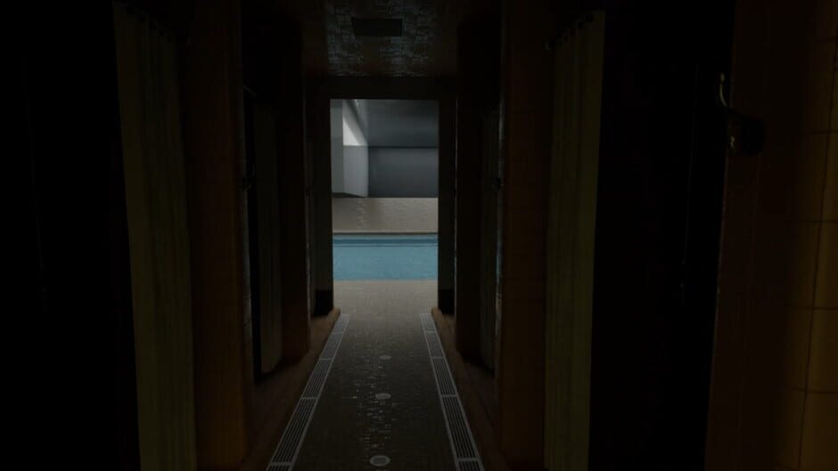 Capture de The Backrooms: Forsaken