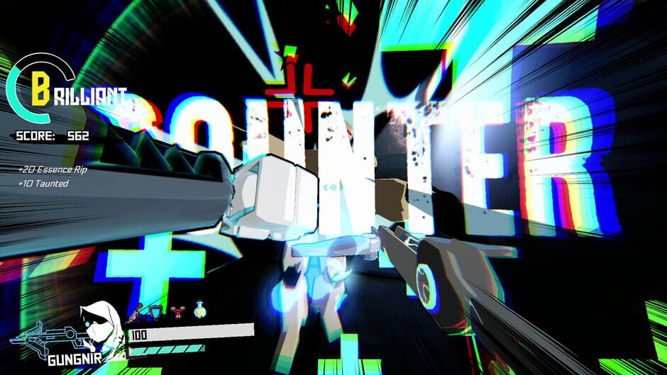 Capture de Steel Judgment