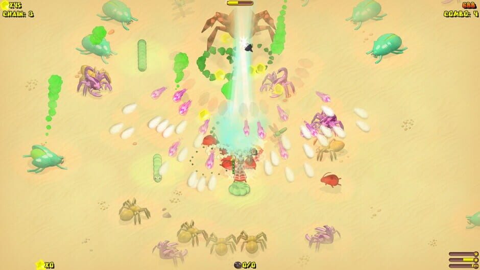 Capture d’Ancient Ants Adventure