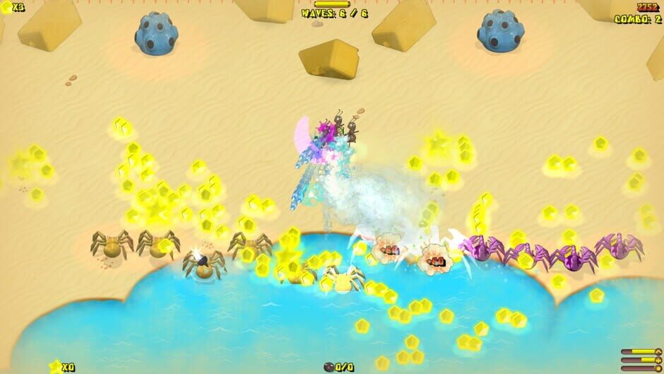 Capture d’Ancient Ants Adventure