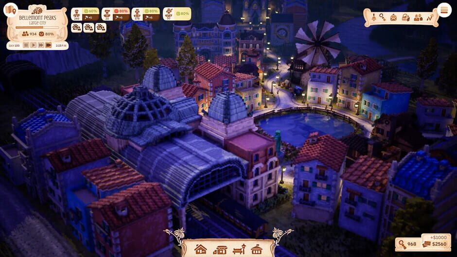 Capture de Town to City