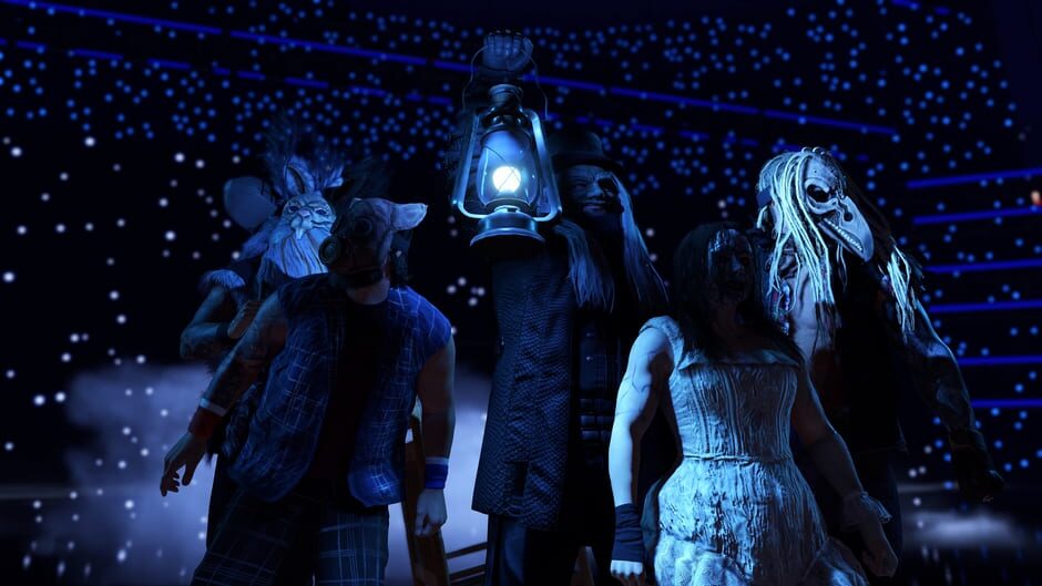 Capture de WWE 2K25