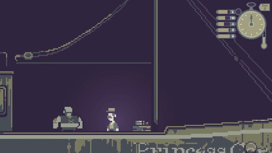 Capture de Little Lighthouse of Horror