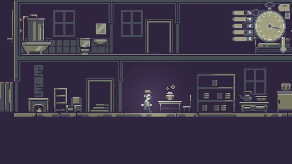 Capture de Little Lighthouse of Horror