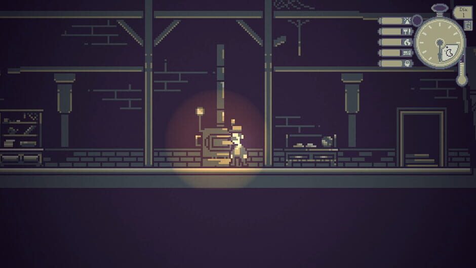 Capture de Little Lighthouse of Horror