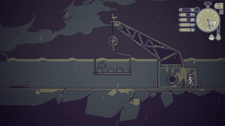 Capture de Little Lighthouse of Horror