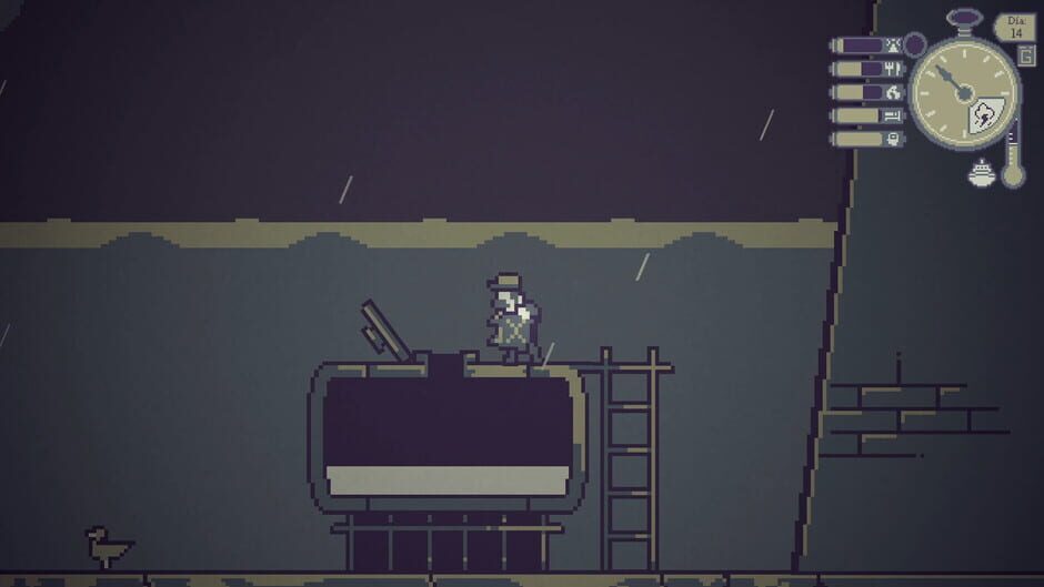 Capture de Little Lighthouse of Horror