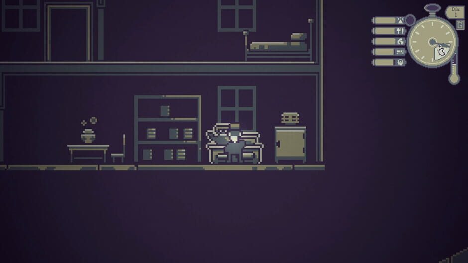 Capture de Little Lighthouse of Horror