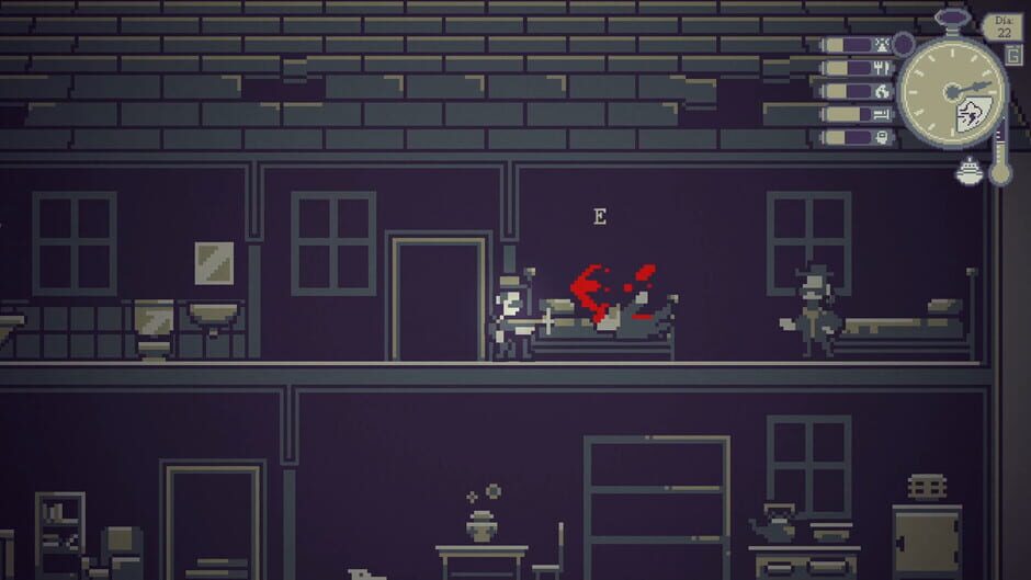 Capture de Little Lighthouse of Horror