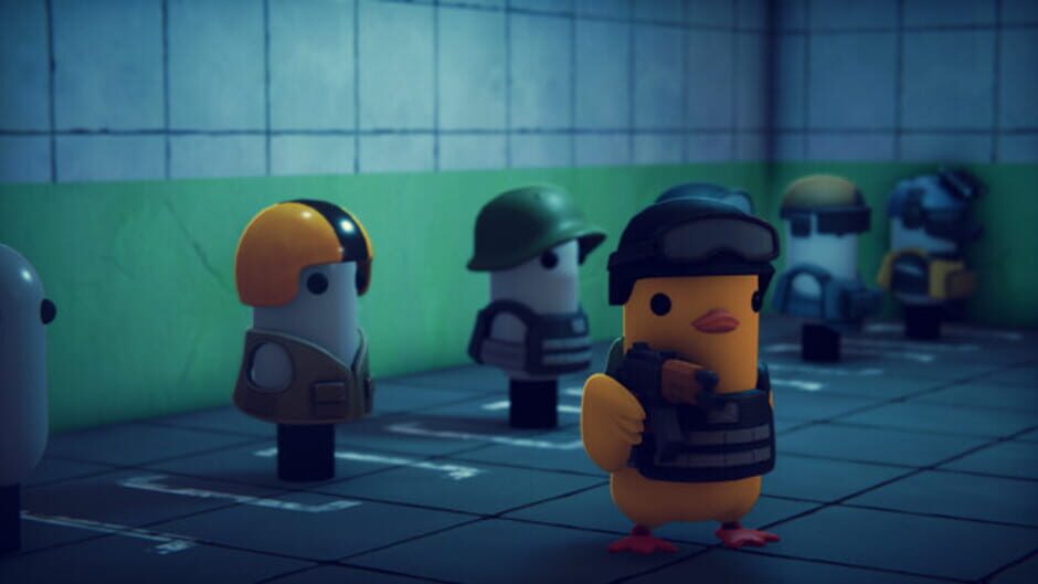 Capture d’Escape from Duckov